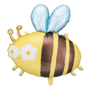 Fooliumõhupall "Bumblebee", 63,5 × 72 cm,