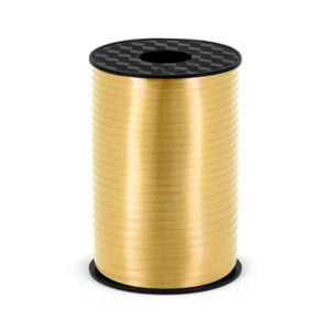 Pael, kuldne, 5 mm / 225 m