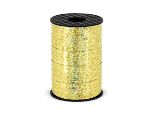 Pael, kuldne, 5 mm / 225 m