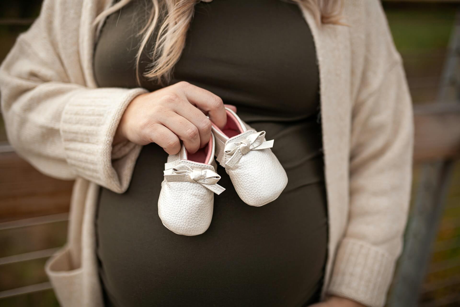 Beebipidu ehk baby shower Eestis