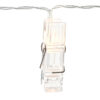 LED-fotoklambritulukesed, läbipaistvad, 1.4 m