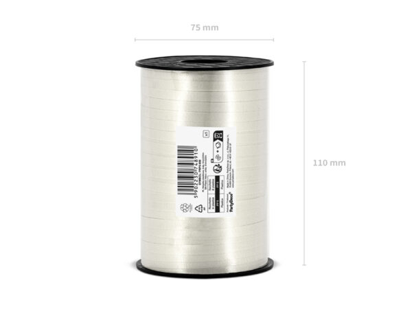 Pael, valge, 5 mm / 225 m