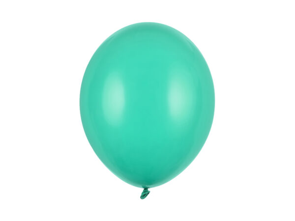 SB14P-083A-10_01_S Tugevad õhupallid, pastell akvamariinsinine, 30 cm (1 pakk / 10 tk)