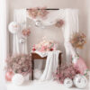 Õhupallikomplekt "Bride to Be", 30 cm (1 pakk / 6 tk)