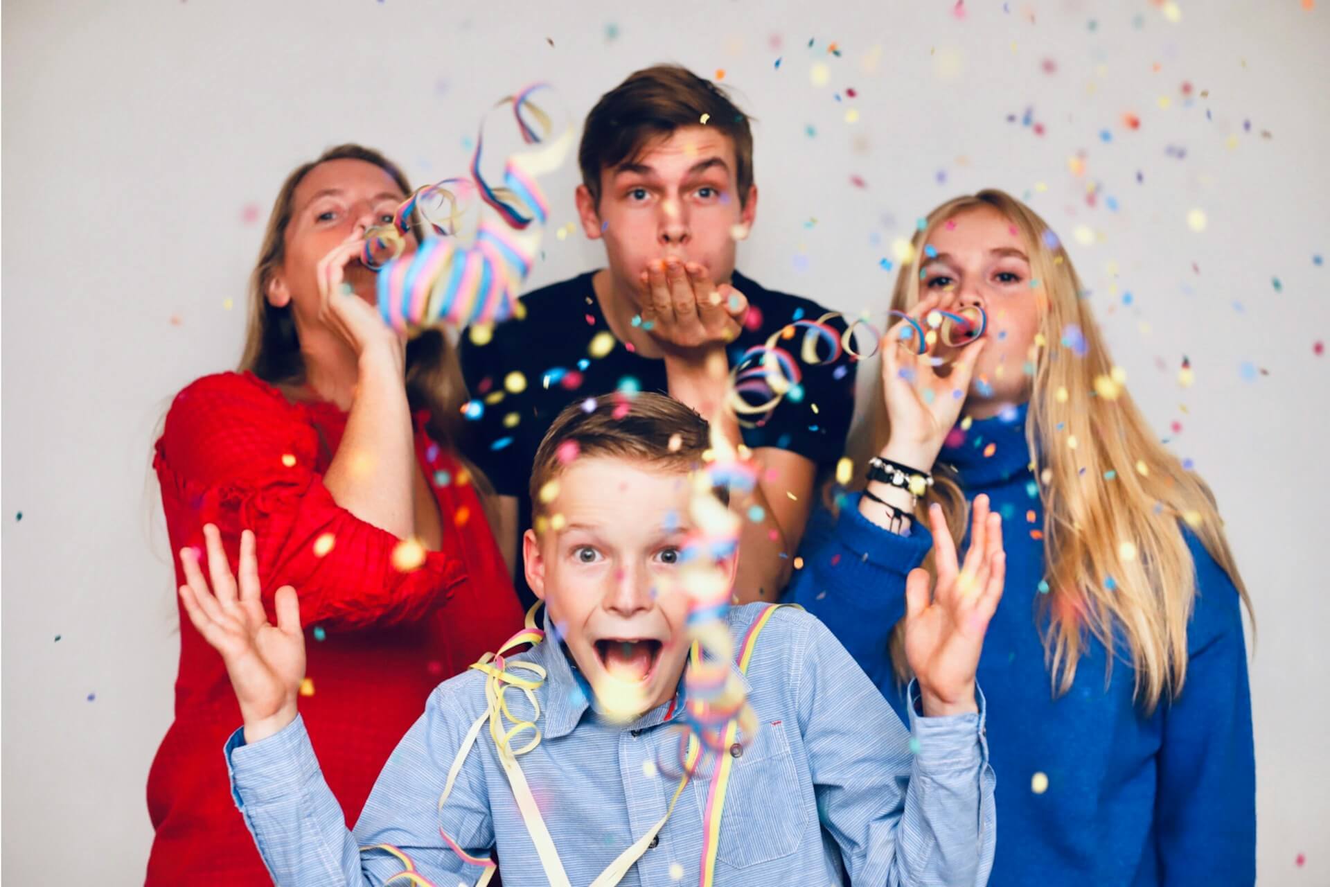 Kus pidada 12 aastase lapse sünnipäeva
