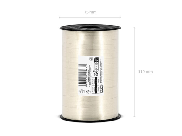 PRP5-079J_op_01_S Pael, kreemjas toon, 5 mm / 225 m