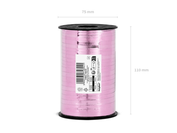 Pael, roosa, 5 mm / 225 m