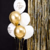 Õhupallid “Happy Birthday To You”, 30 cm (1 pakk / 6 tk), komplekt